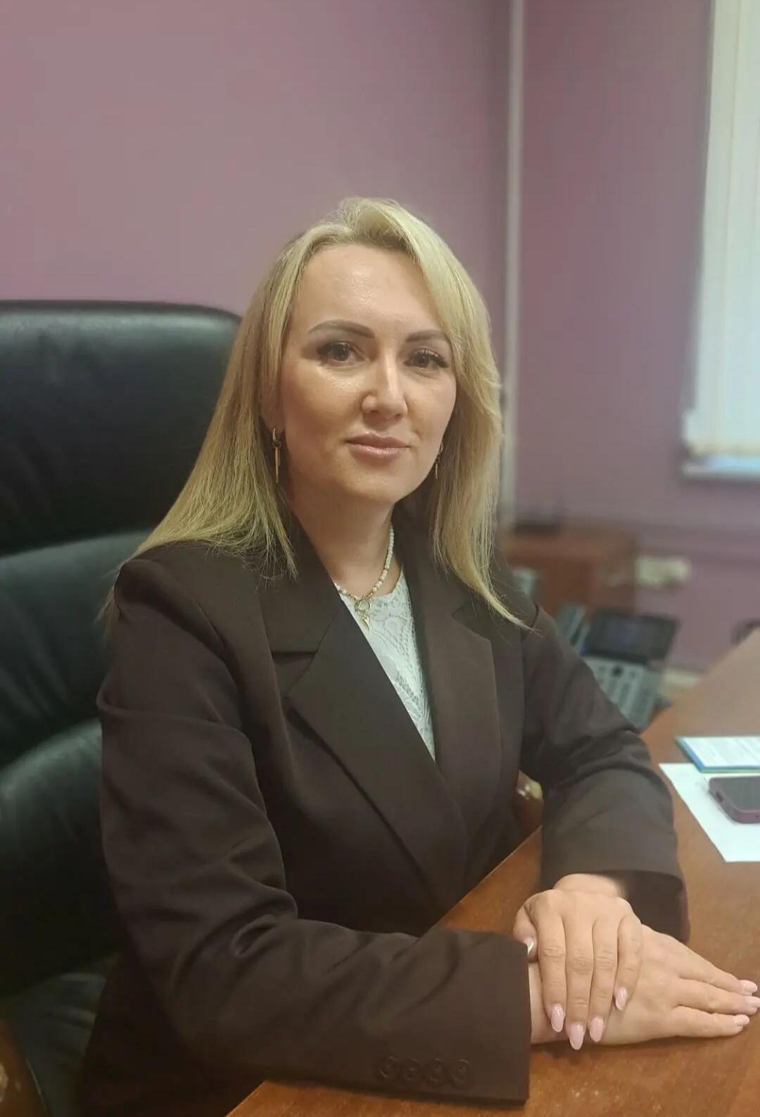 Абубекерова Юлия Раисовна